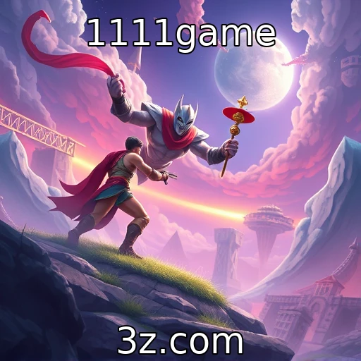 Crescimento das plataformas de jogos em nuvem - 1111game