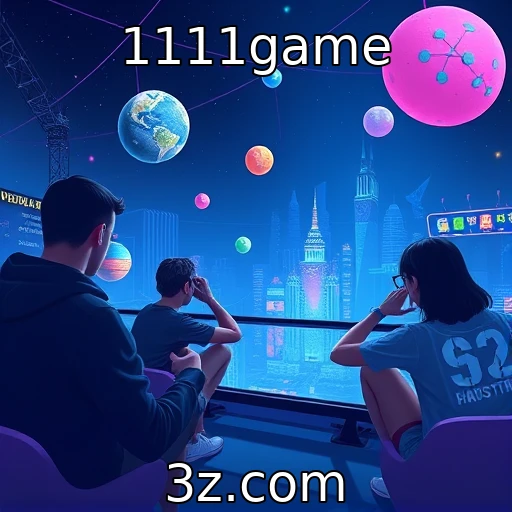 Novas tendências em jogos mobile para 2025 : 1111game